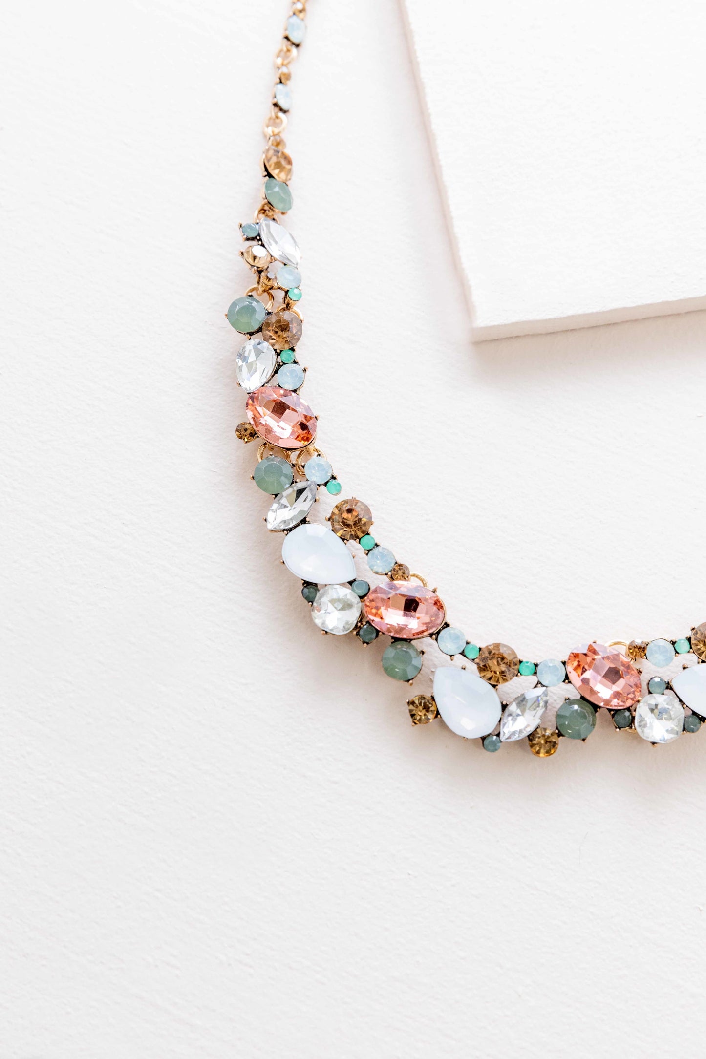 Fashionably Late Necklace