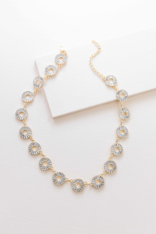 Always on Time Necklace