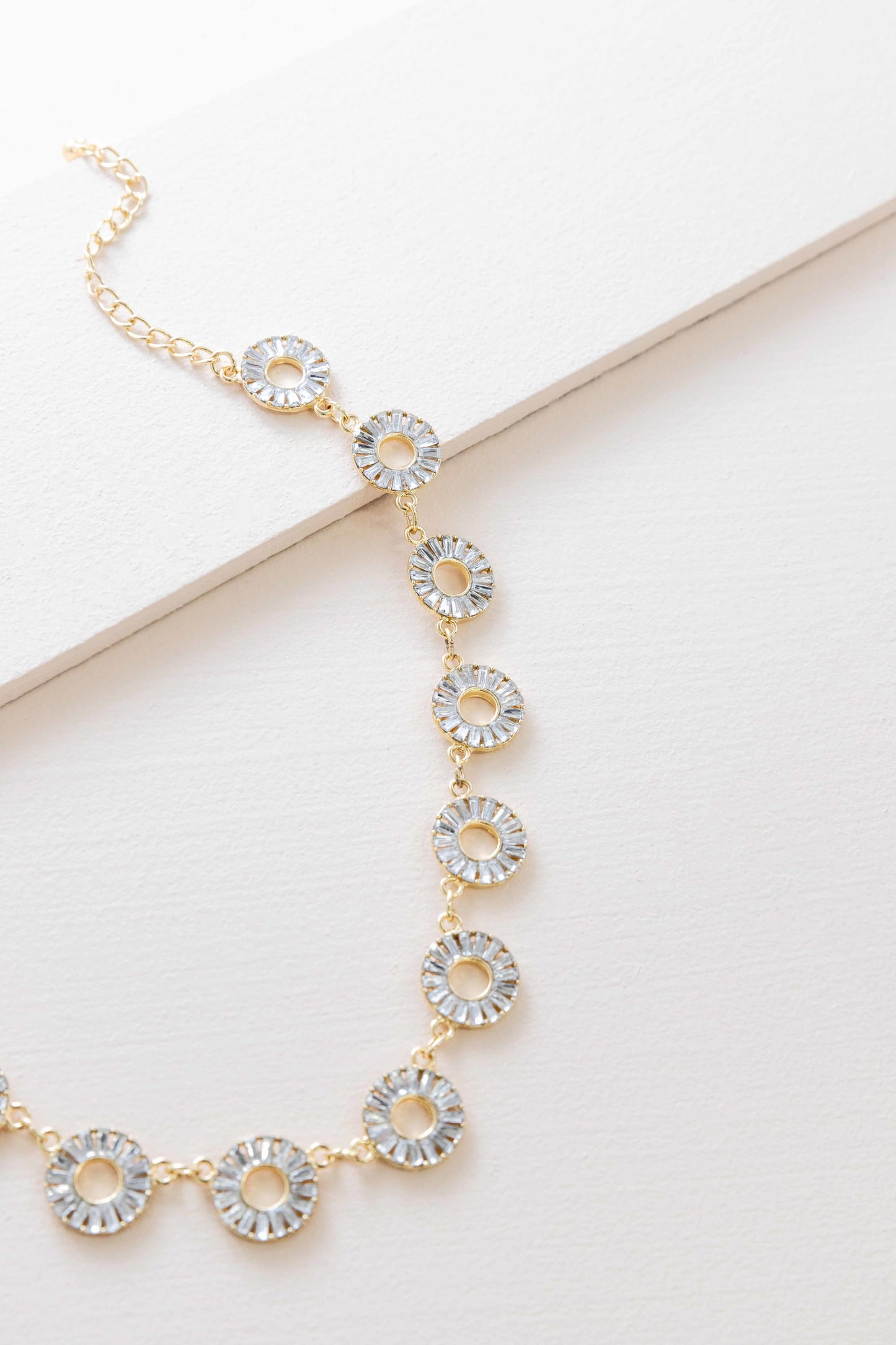 Always on Time Necklace
