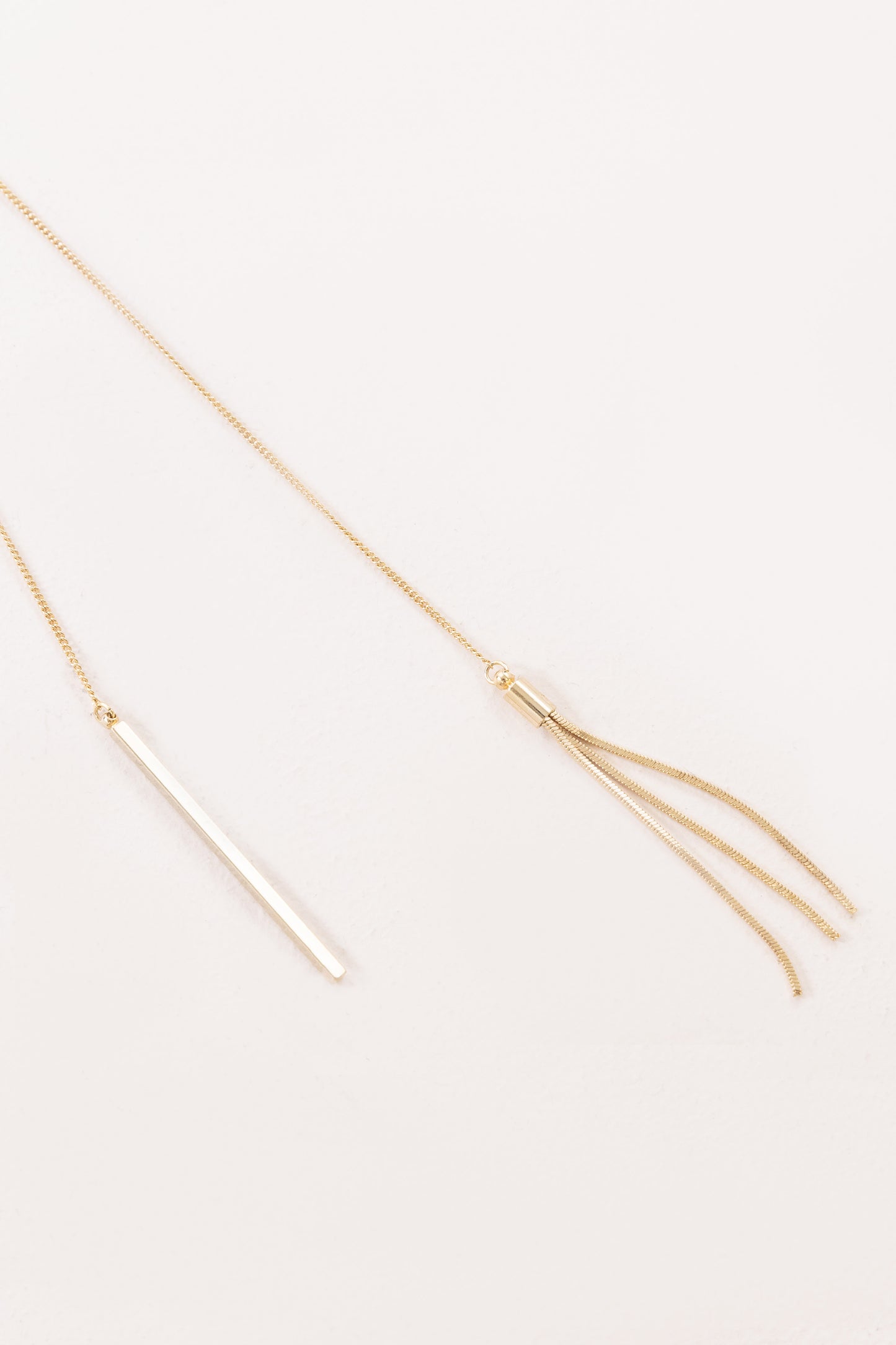 Arin Bolo Necklace