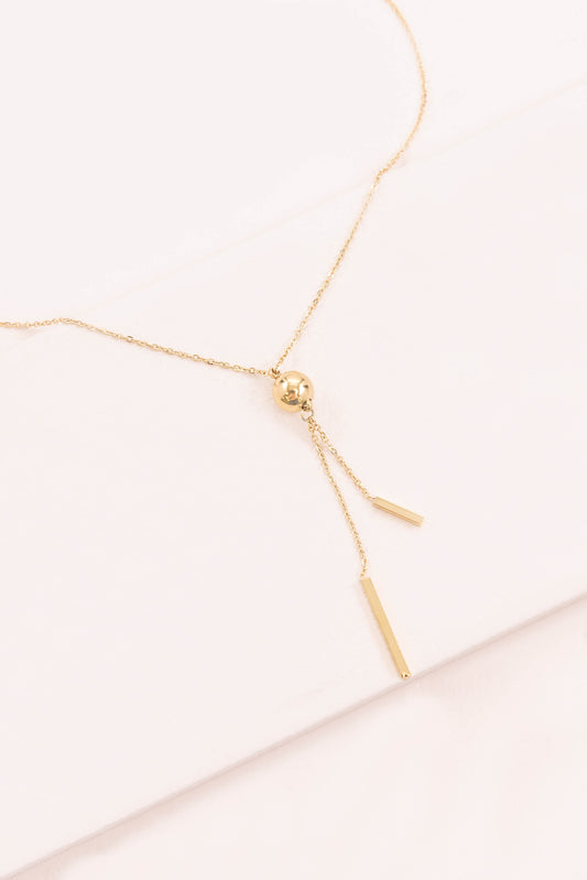 Sora Necklace | Gold (14K)
