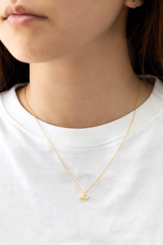 Equinox Stone Necklace