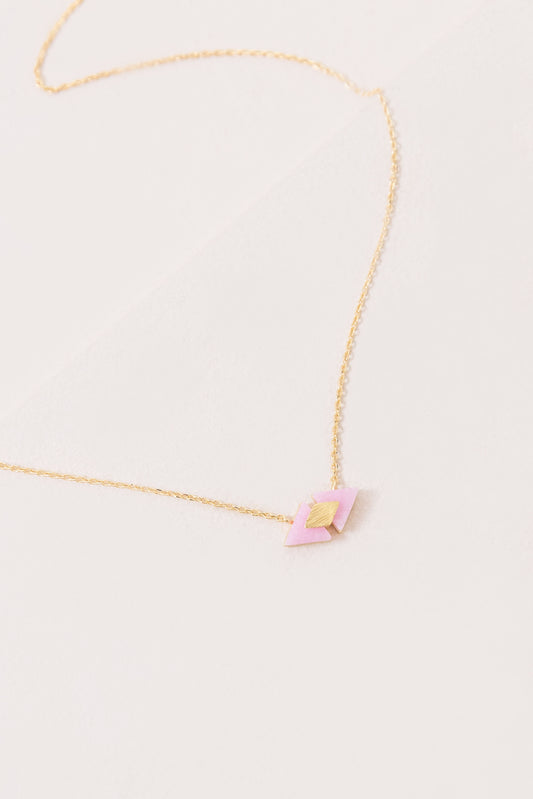 Argyle Stone Necklace