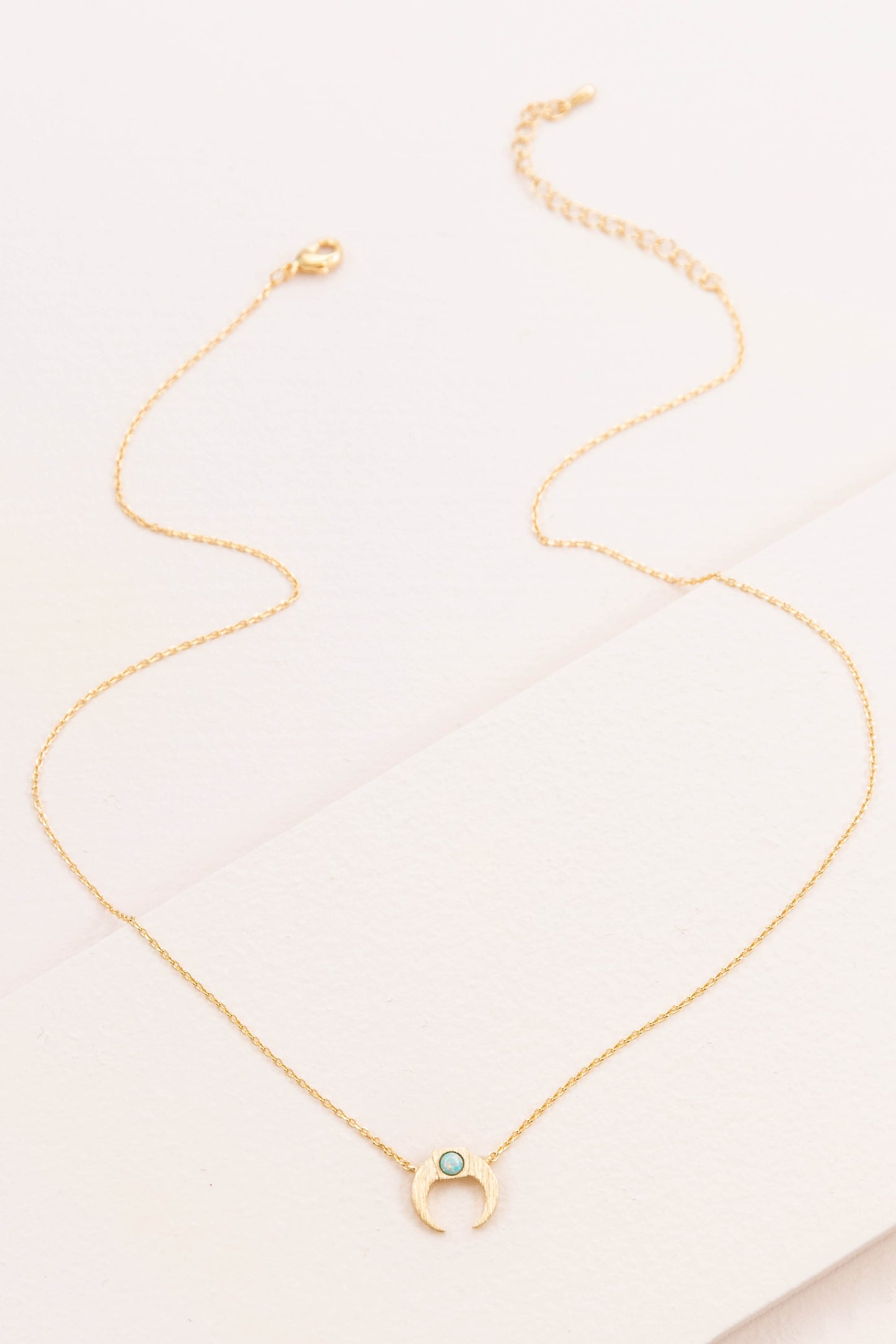 Pixum Wanderer Stone Necklace