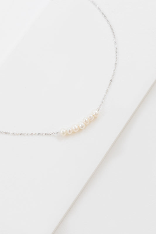Pearl Seed Necklace