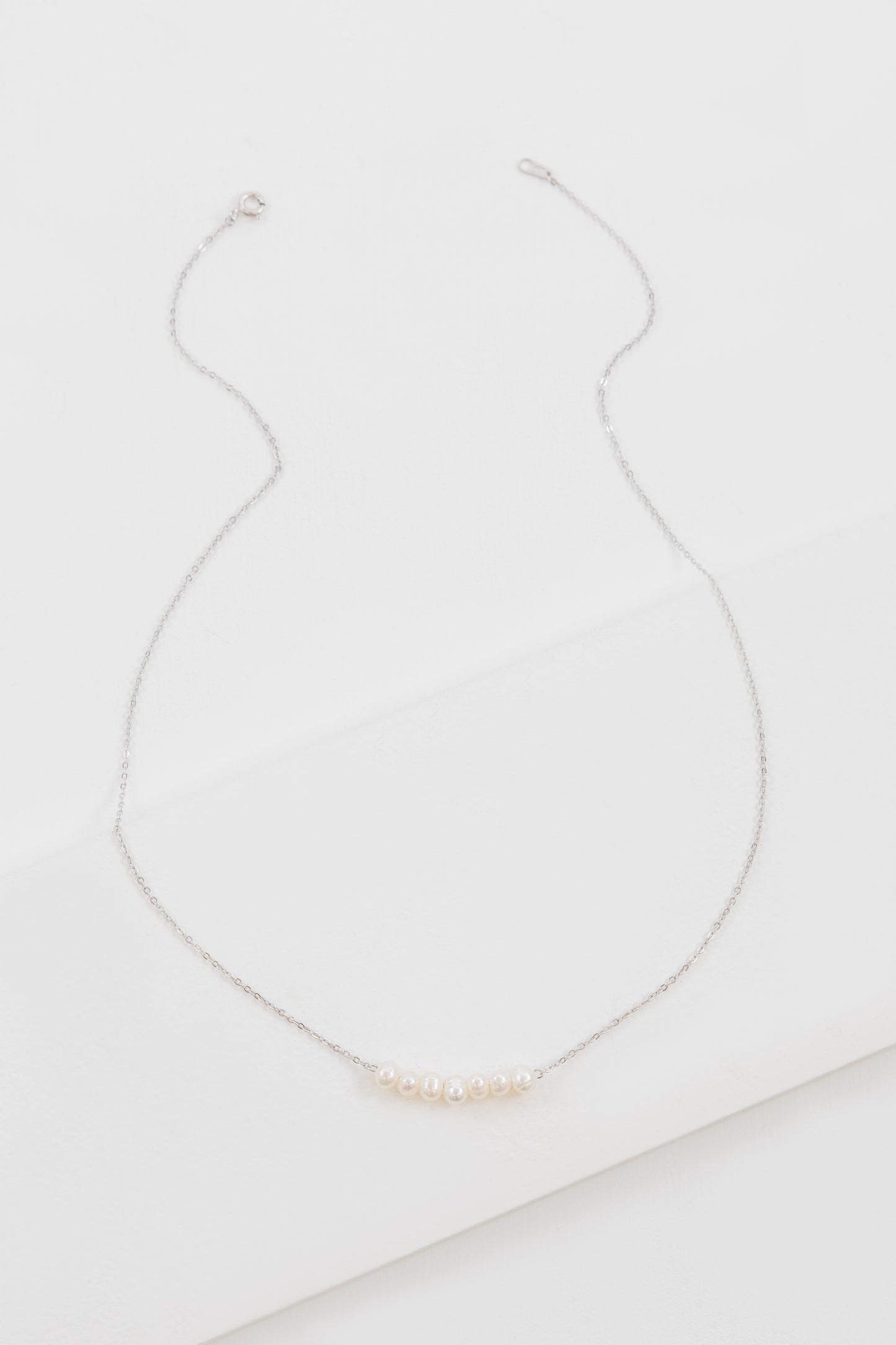 Pearl Seed Necklace