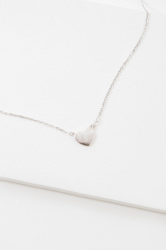 Heart Charm Necklace