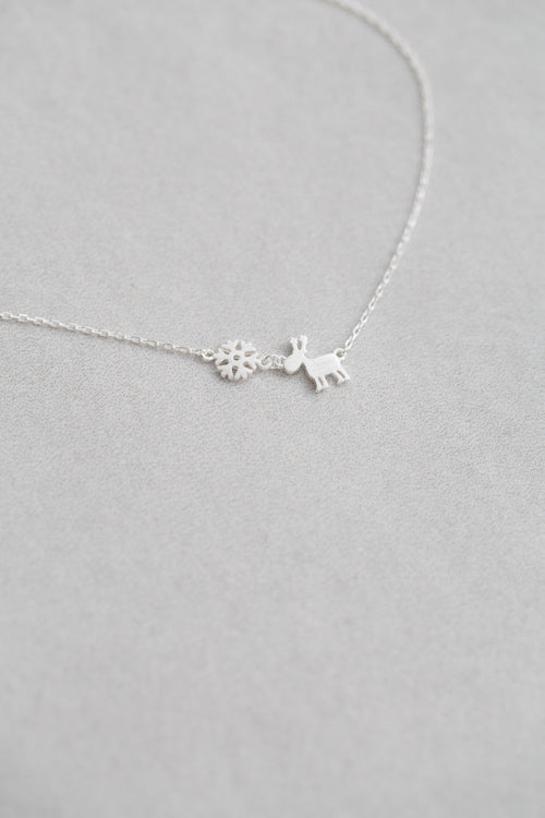 Winter Wonderland Necklace
