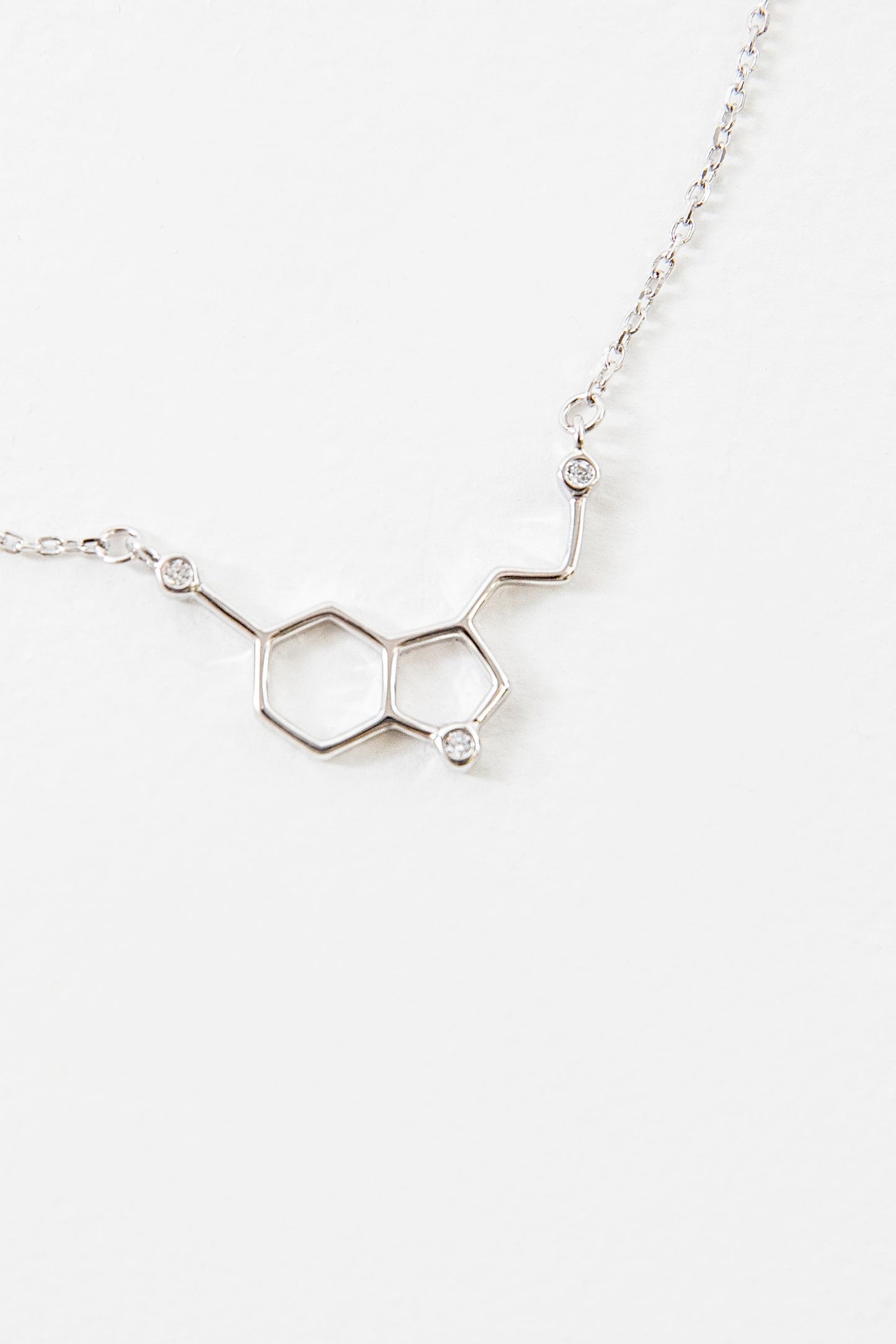 Serotonin Necklace