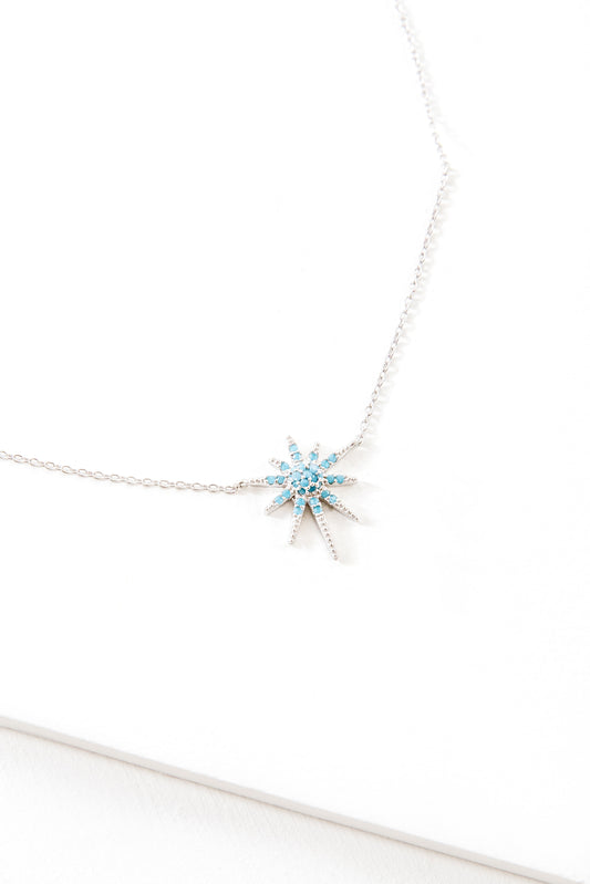 Carina Star Necklace