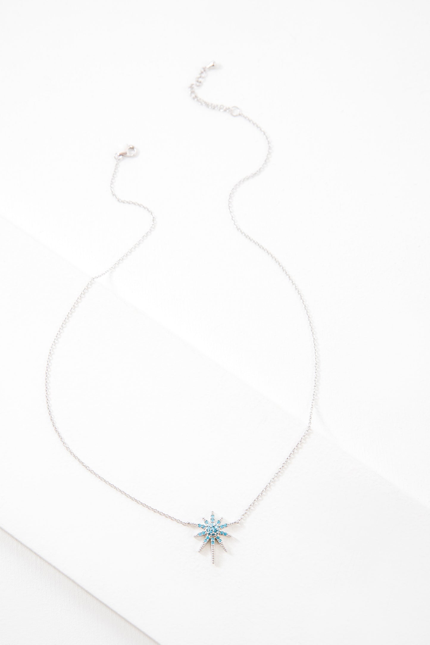 Carina Star Necklace