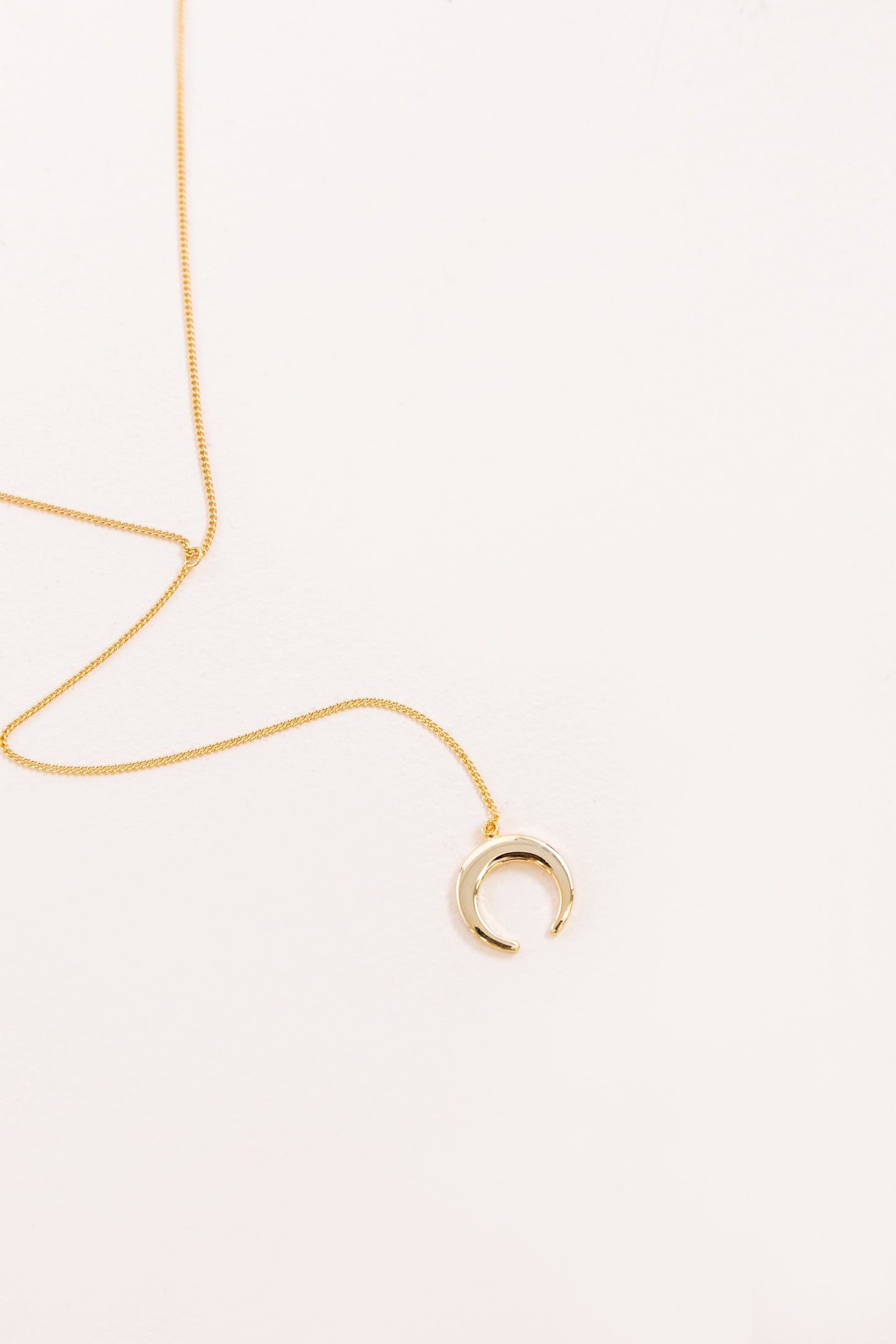 Mystic Moon Layered Necklace