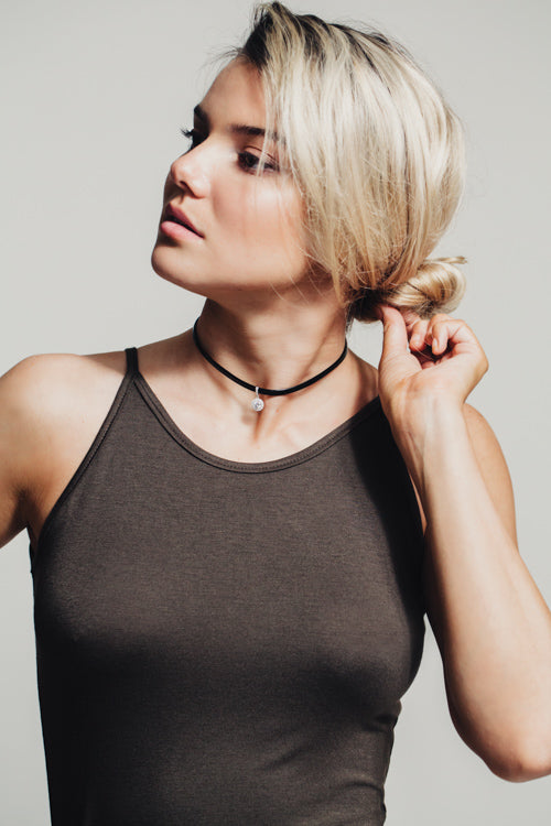 Sterling Silver | Kala Choker
