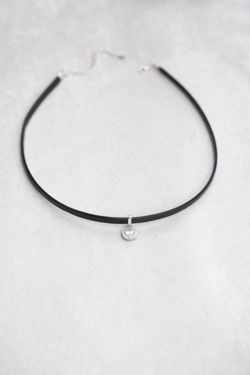 Sterling Silver | Kala Choker
