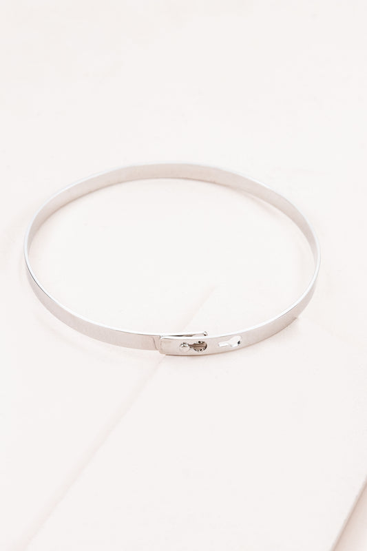 Greco Choker | Silver