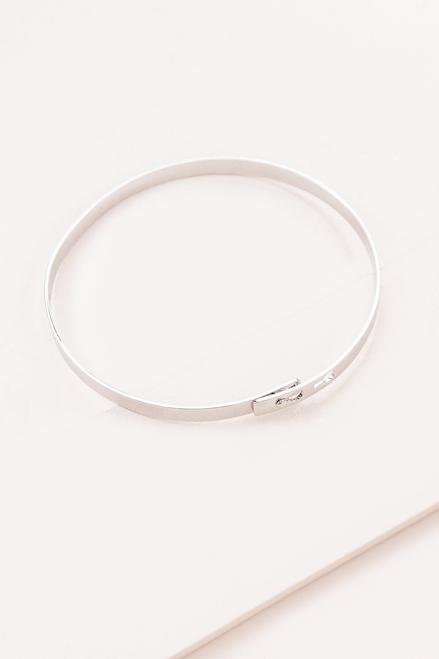 Greco Choker | Silver
