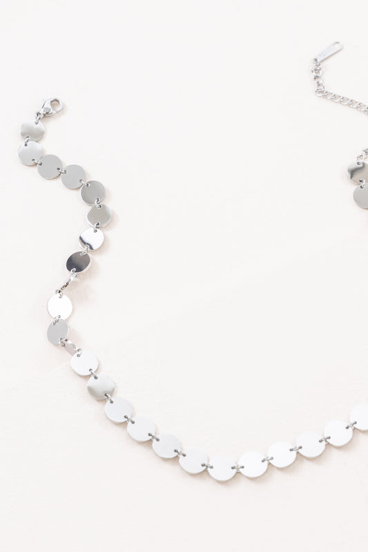 It's a Celebration Choker | Silver