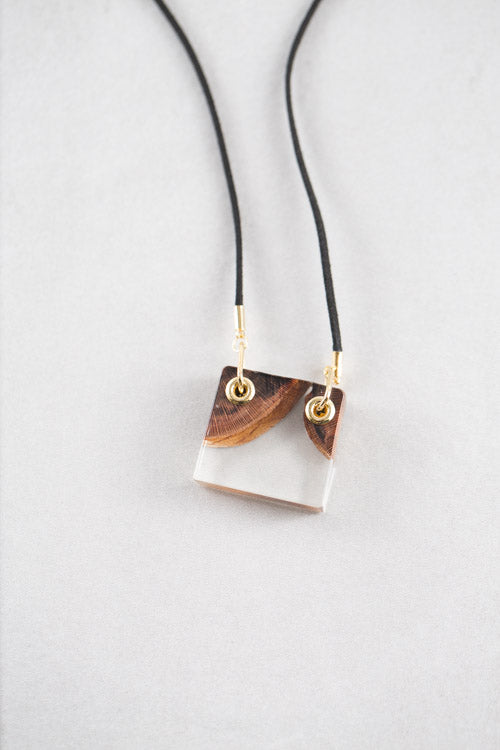 Aves Pendant Necklace