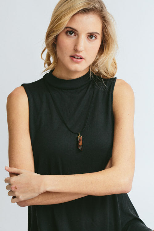 Zivah Pendant Necklace