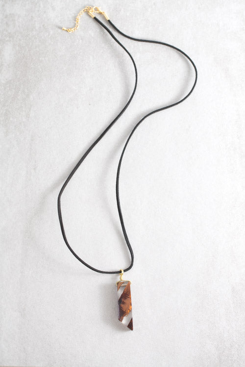 Zivah Pendant Necklace