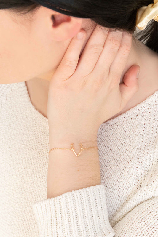 Antler Bracelet