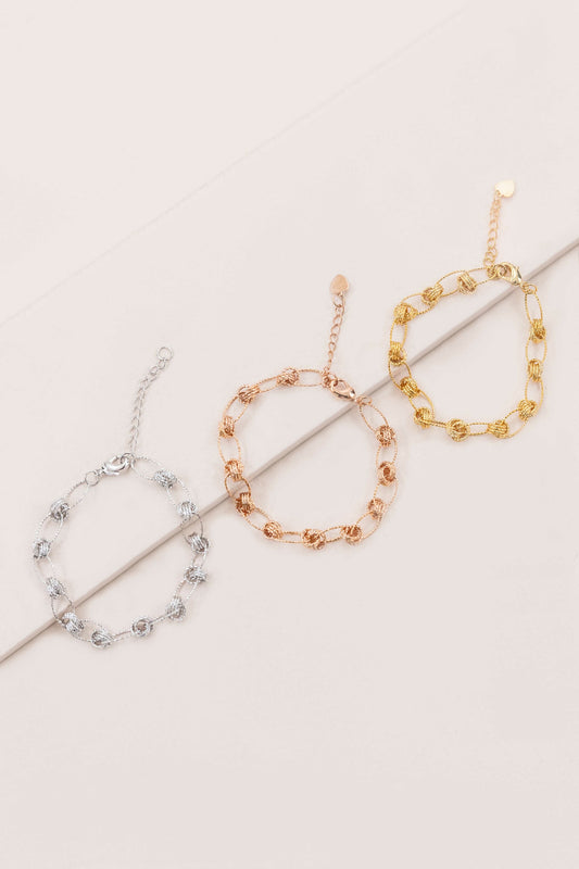 Kehyara Link Bracelet