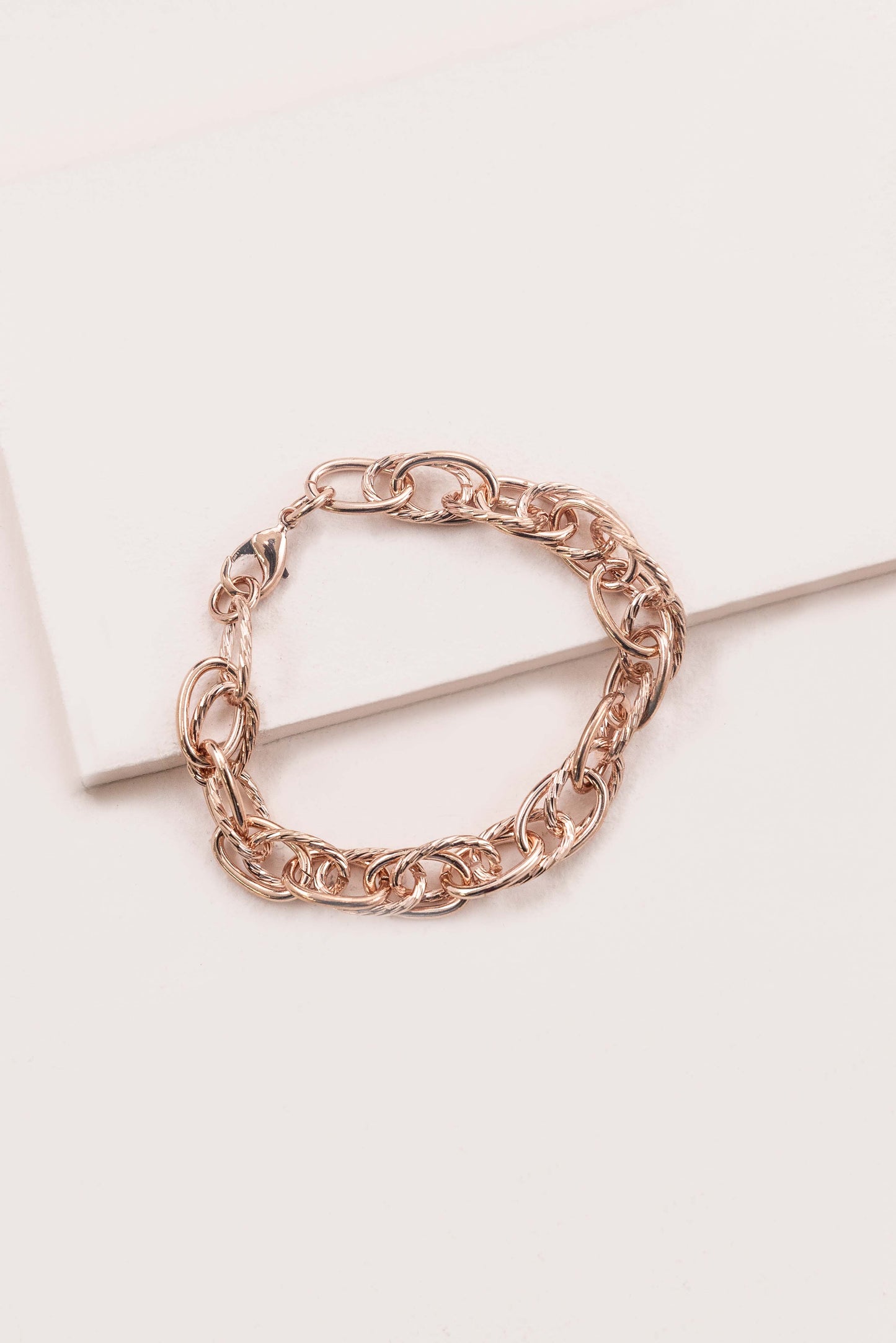 Corinne Chain Bracelet
