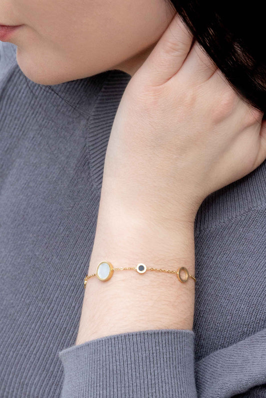 Brexley Bracelet (14K)