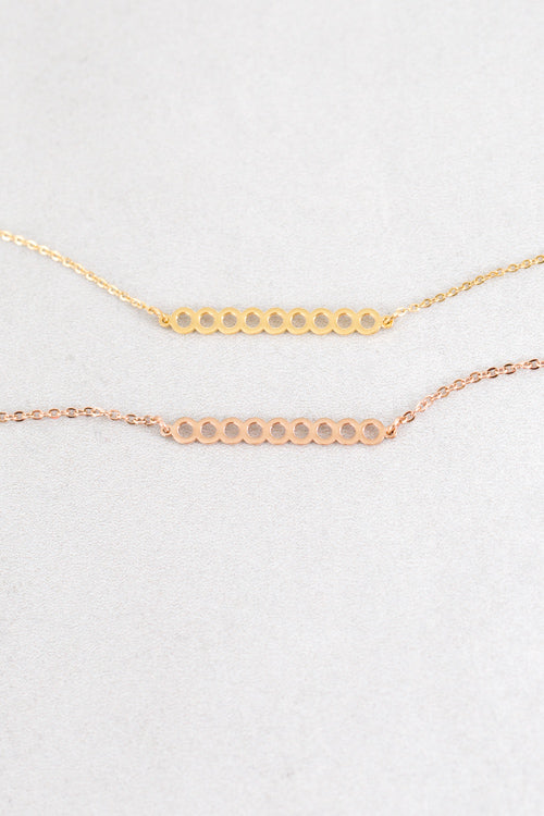 Nolette Bracelet (14K)