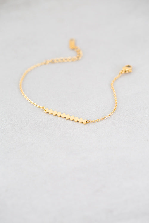 Miranda Bracelet (14K)