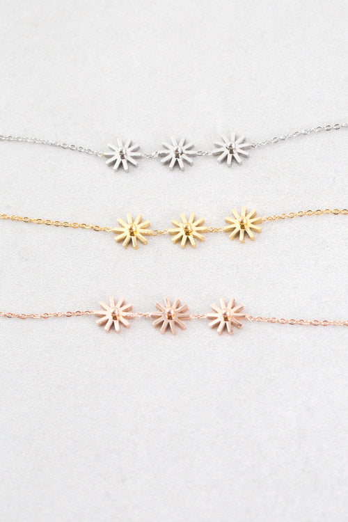 Daisy Bracelet (14K)