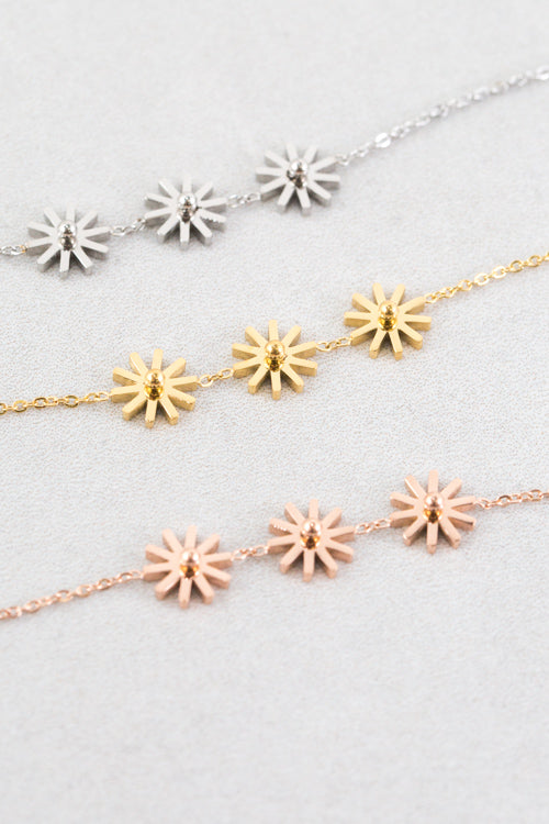 Daisy Bracelet (14K)