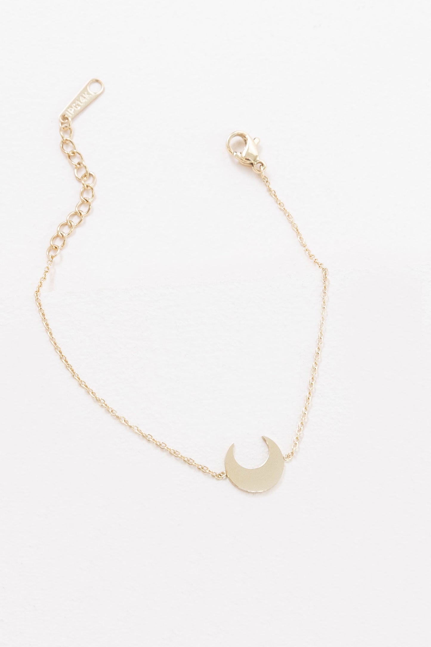 Over the Moon Bracelet (18K)