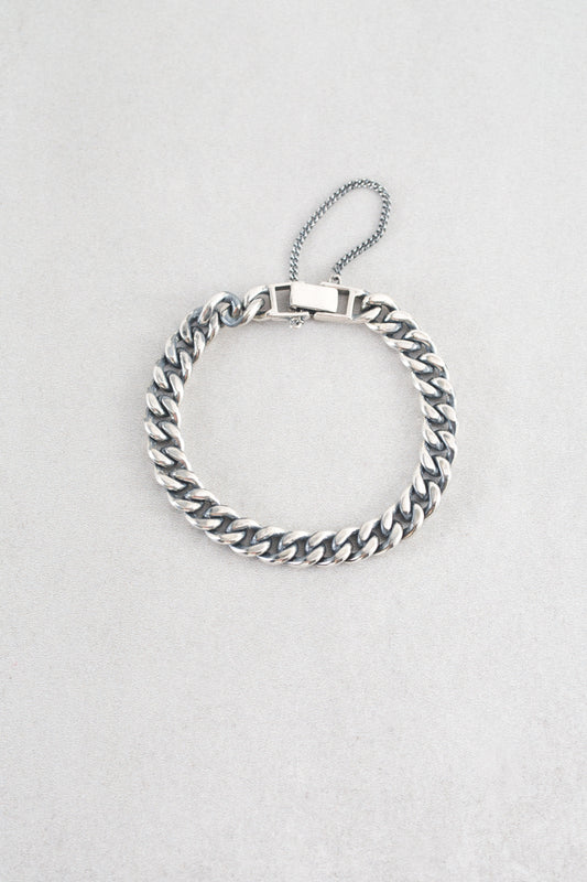 Paint The Town Patina Chain Bracelet (sterl.)