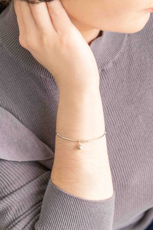 Sphere Charm Bracelet
