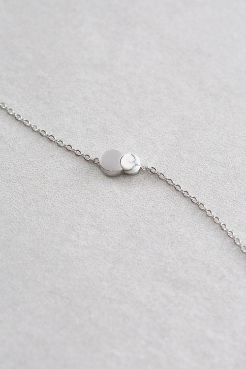 Orbit Stone Bracelet