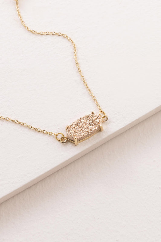 Marquise Druzy Bracelet | Whimsical (14K)