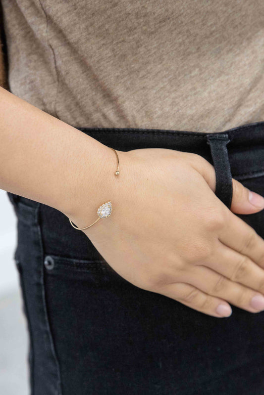 Halo Droplet Cuff