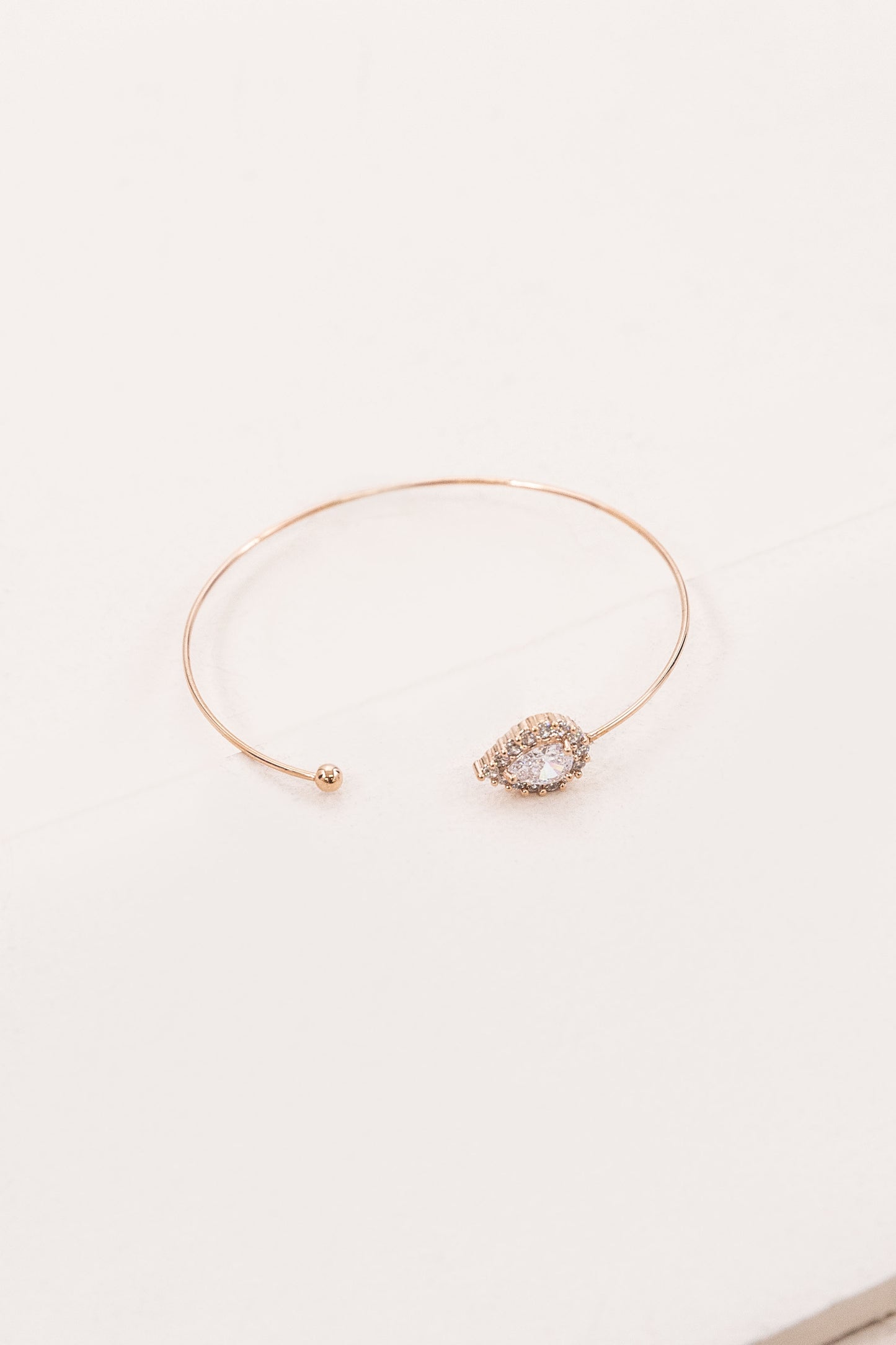 Halo Droplet Cuff
