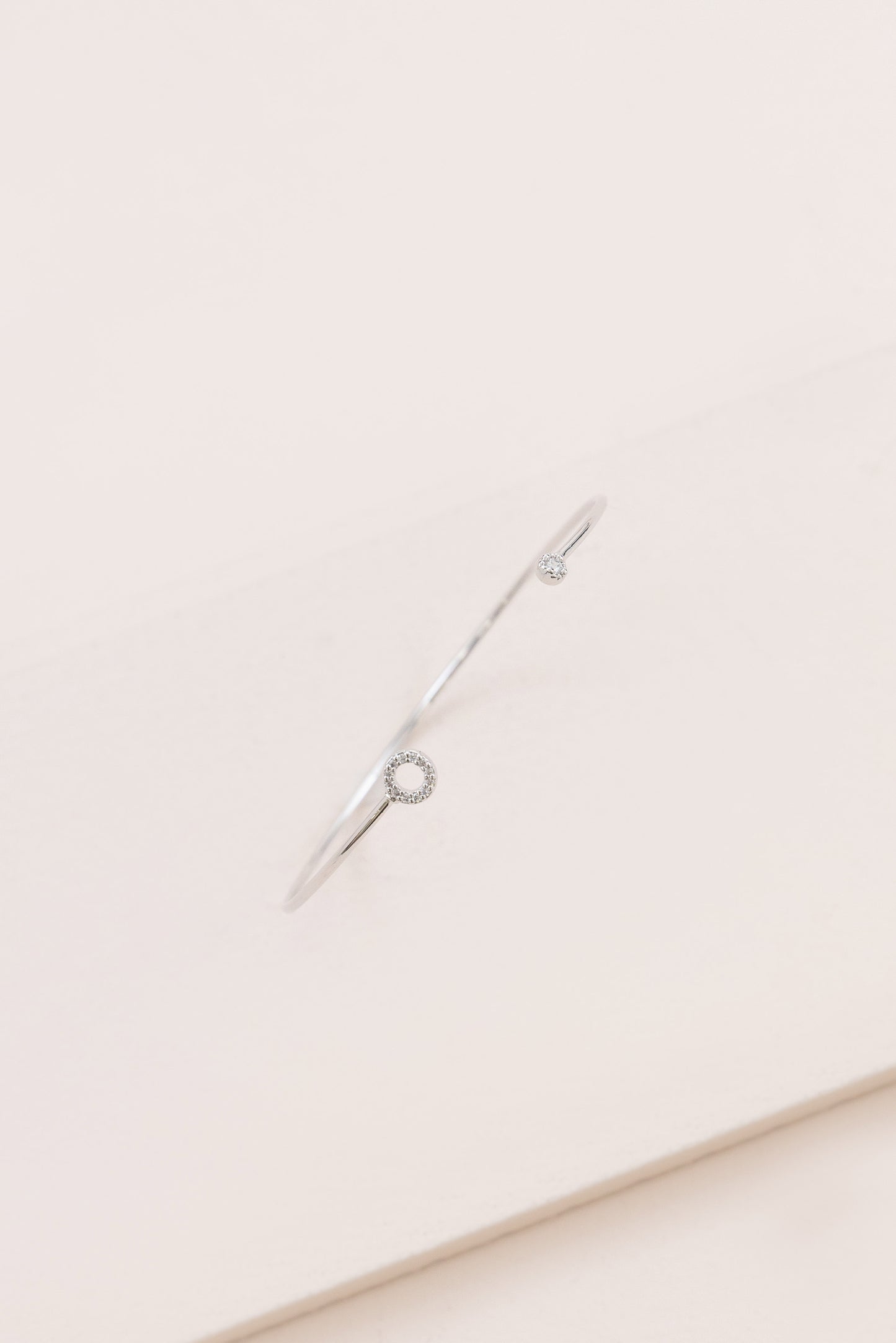 Double Circle Cuff
