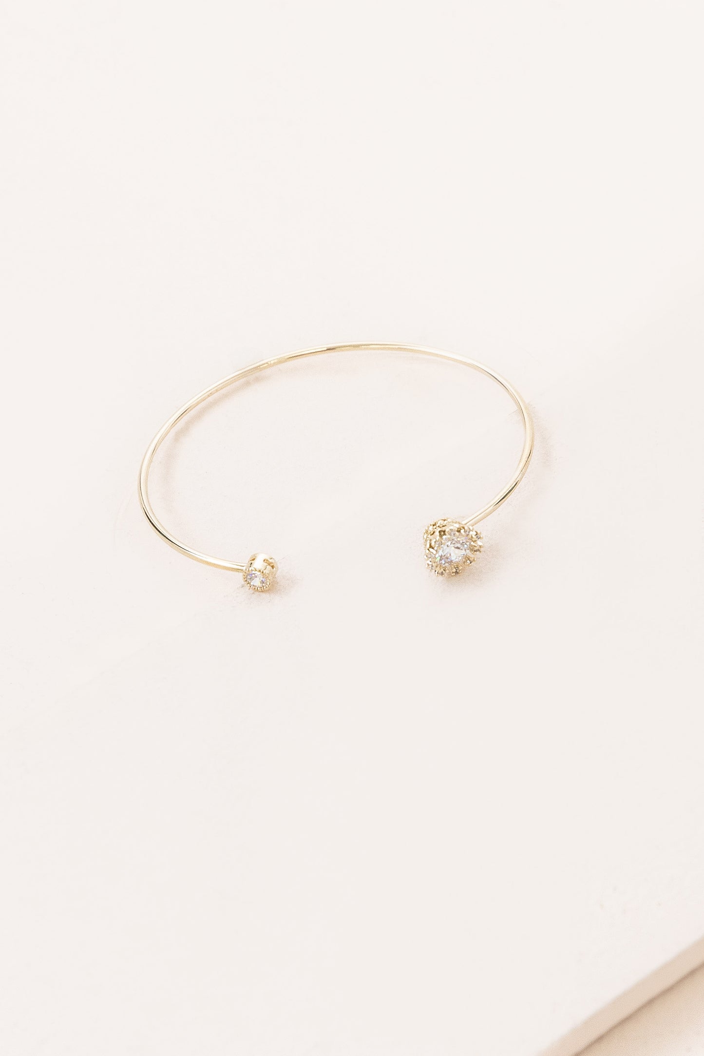 Vanity Cuff Bracelet