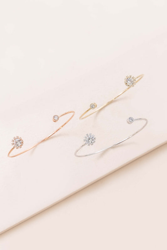 Vanity Cuff Bracelet