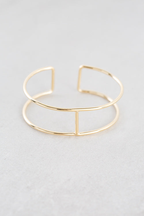 Connect Cuff Bracelet