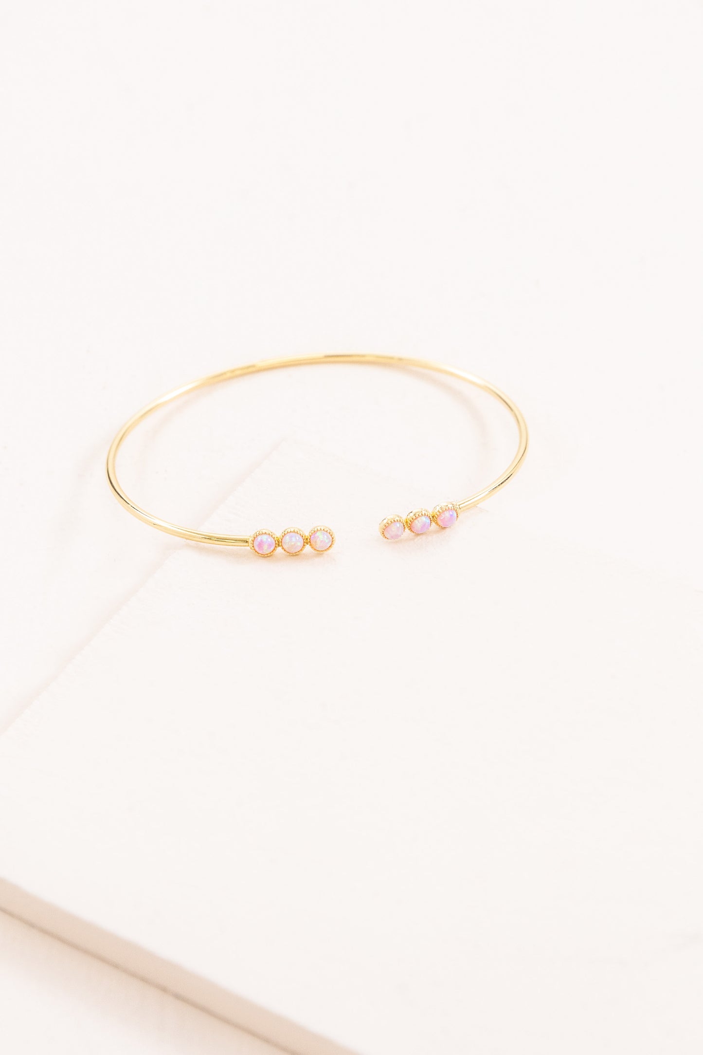 Pixum Mage Stone Cuff Bracelet