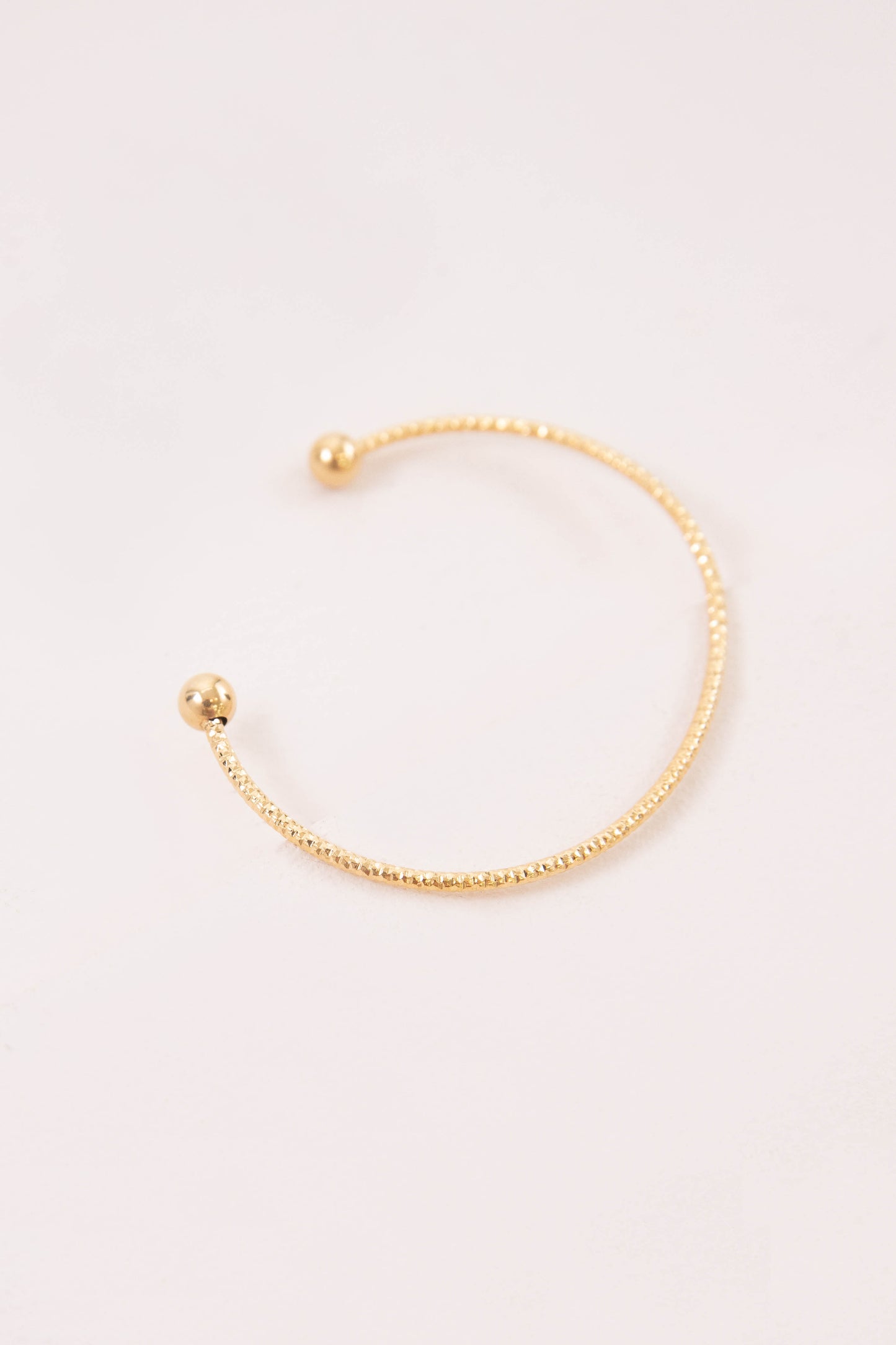 Ceres Cuff Bracelet | Gold (14K)