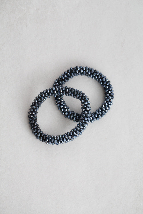 Beaded Rope Bracelet | Asteroid