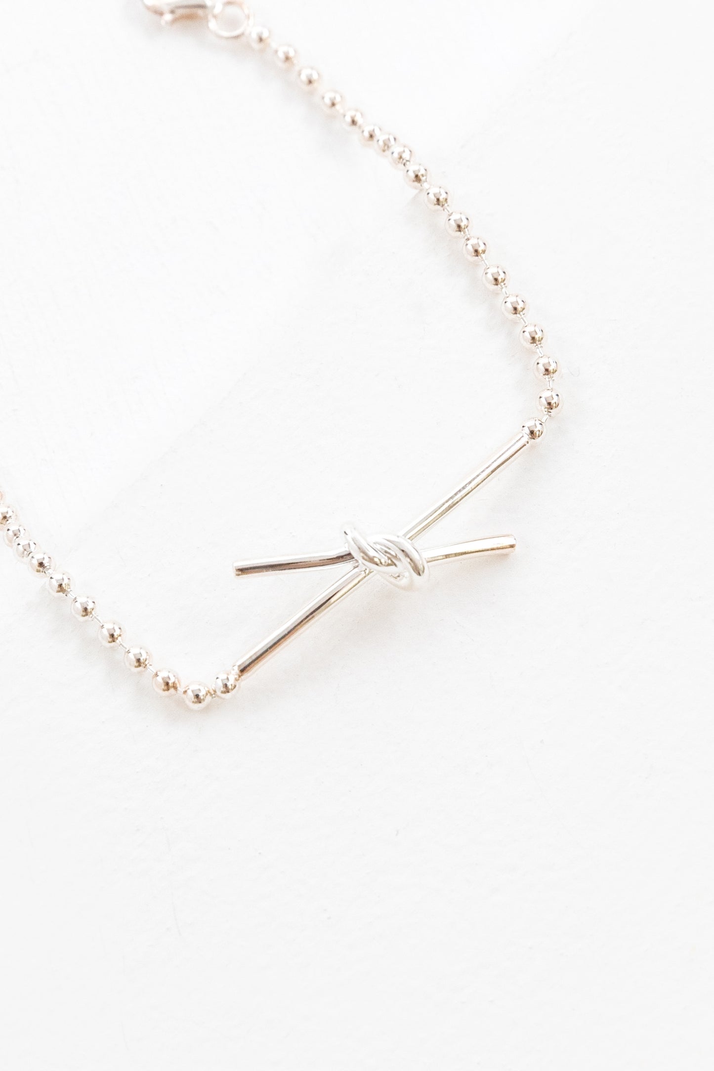 McKenzie Bracelet (sterl.)