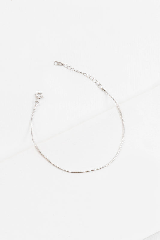 Allure The Masses Chain Bracelet | Silver (sterl.)