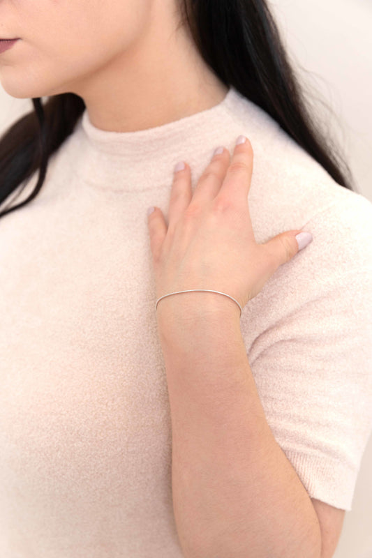 Allure The Masses Chain Bracelet | Silver (sterl.)