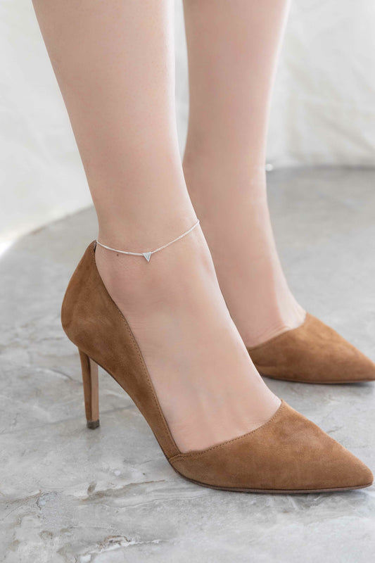 Delta Anklet (sterl.)